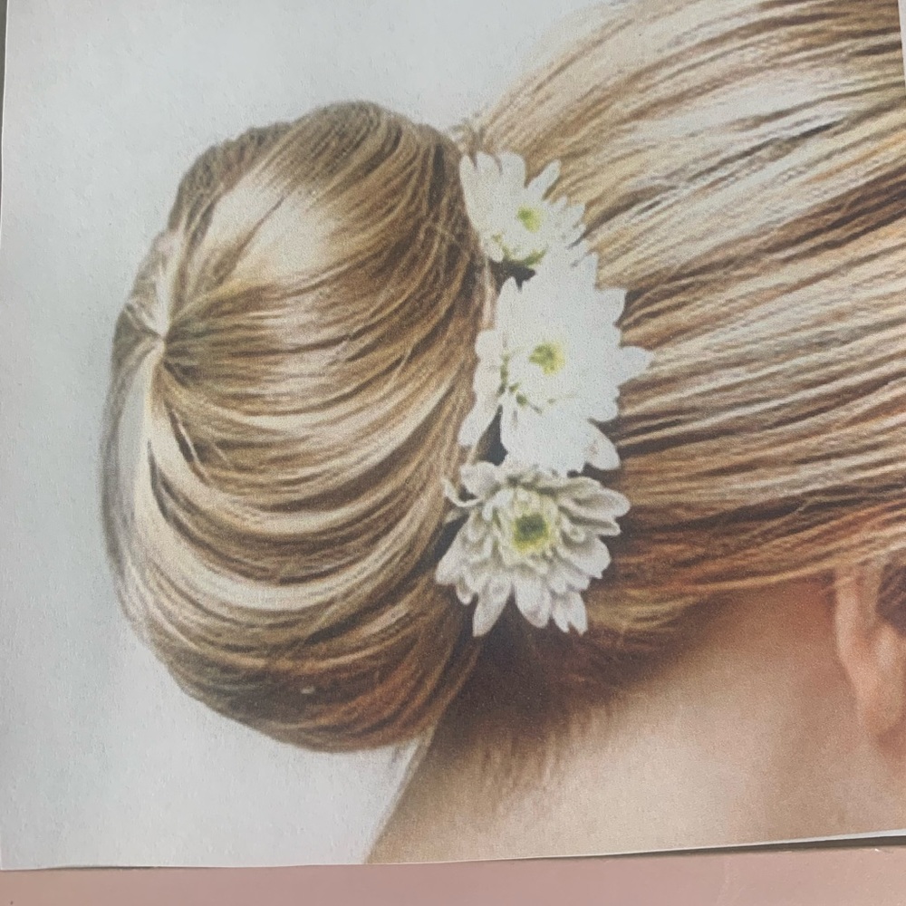 Formal Affair by easihair stylish Bun blonde